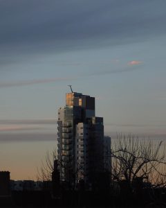 Bermondsey by Louisa Coppock